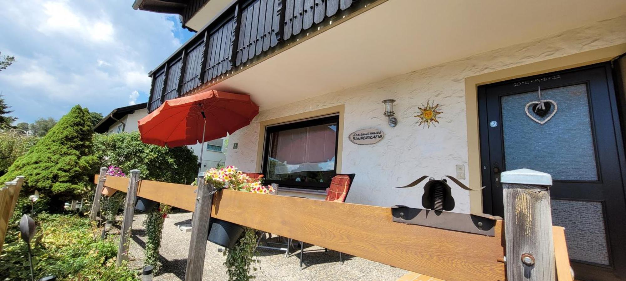 Ferienwohnung Sonnenschein Heimenkirch Extérieur photo