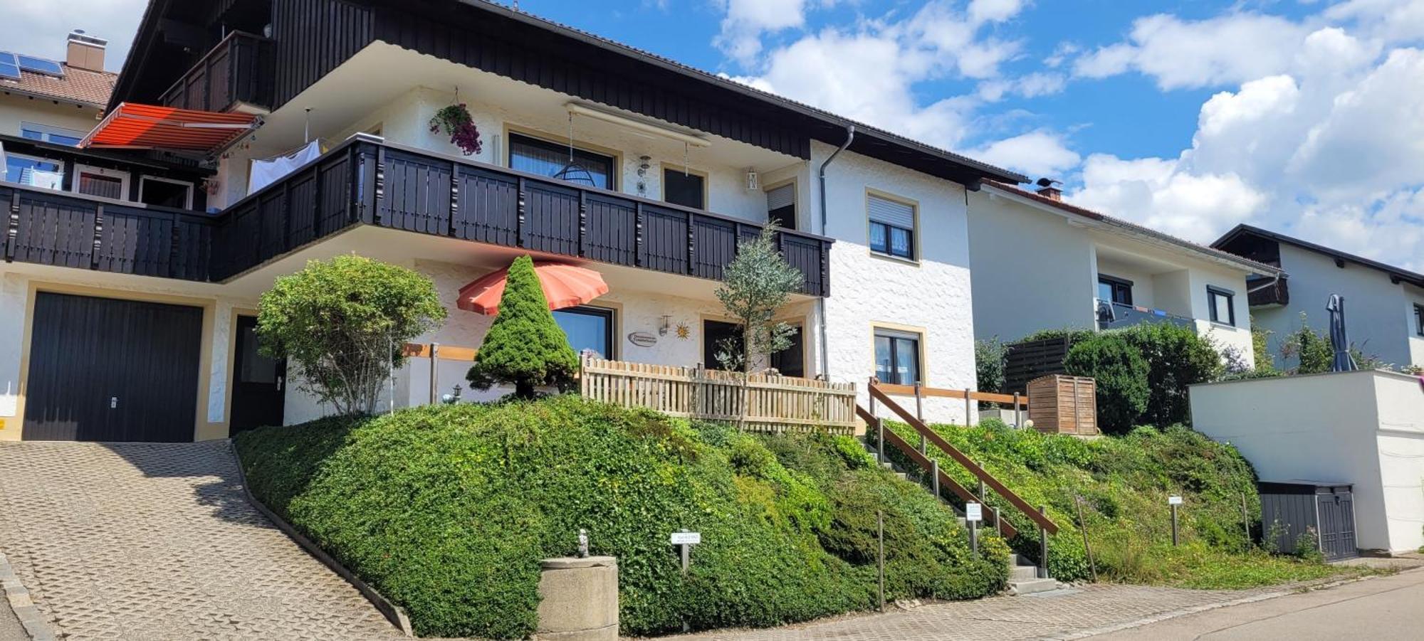 Ferienwohnung Sonnenschein Heimenkirch Extérieur photo