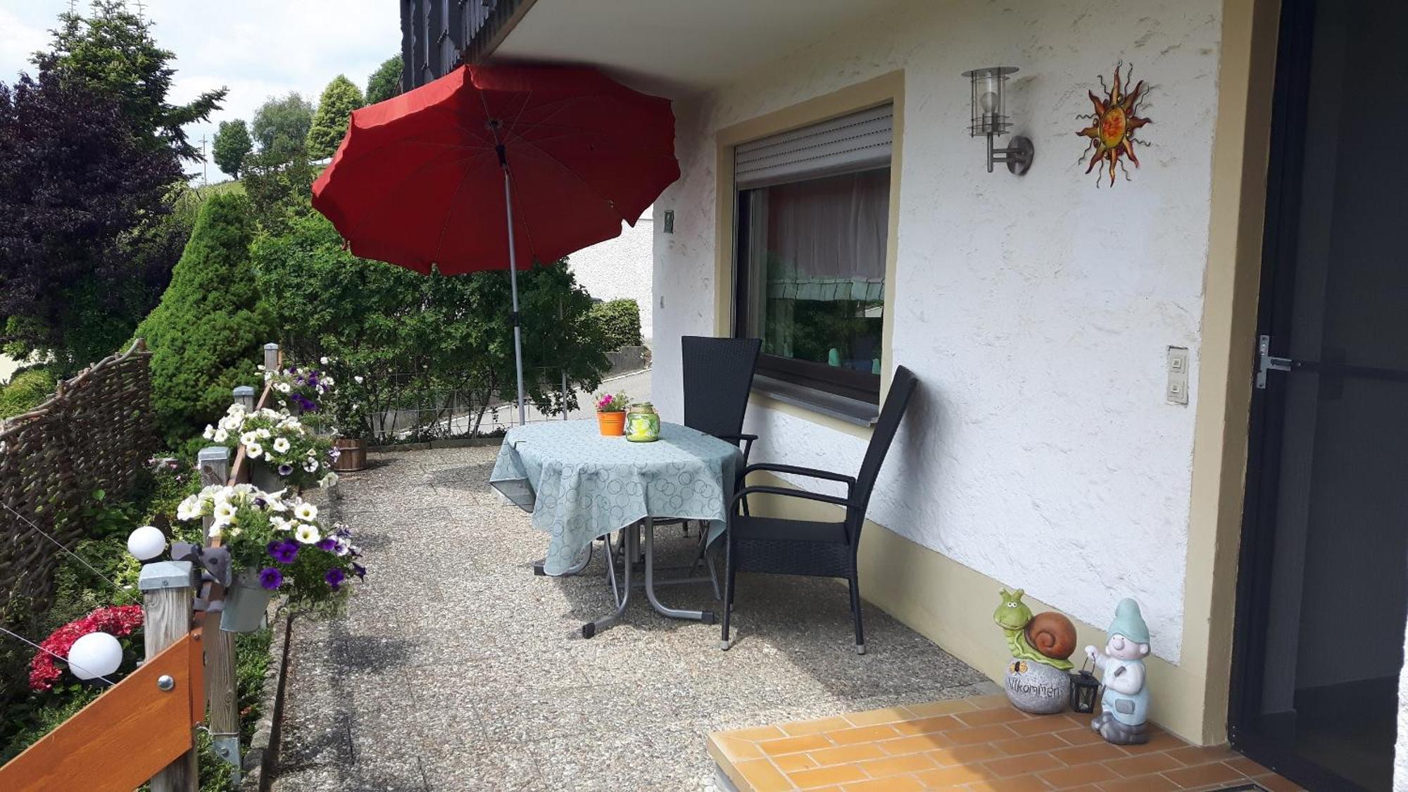 Ferienwohnung Sonnenschein Heimenkirch Extérieur photo